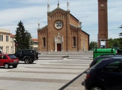 MUSILE DI PIAVE: DIVIETO DI SOSTA AI PARCHEGGI DI PIAZZA XVIII GIUGNO PER LAVORI DI RIQUALIFICAZIONE