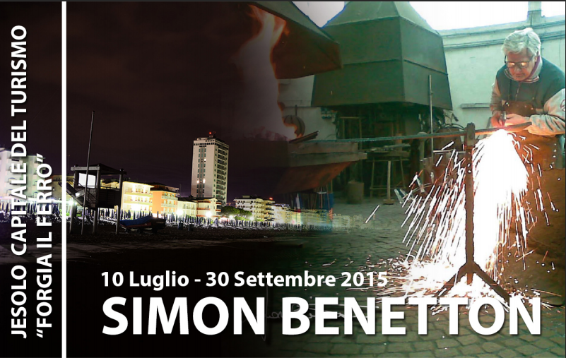 “MACROSCULTURE VIVIBILI” INAUGURAZIONE DELLE SCULTURE DEL MAESTRO SIMON BENETTON PRESSO CONSORZIO MANZONI