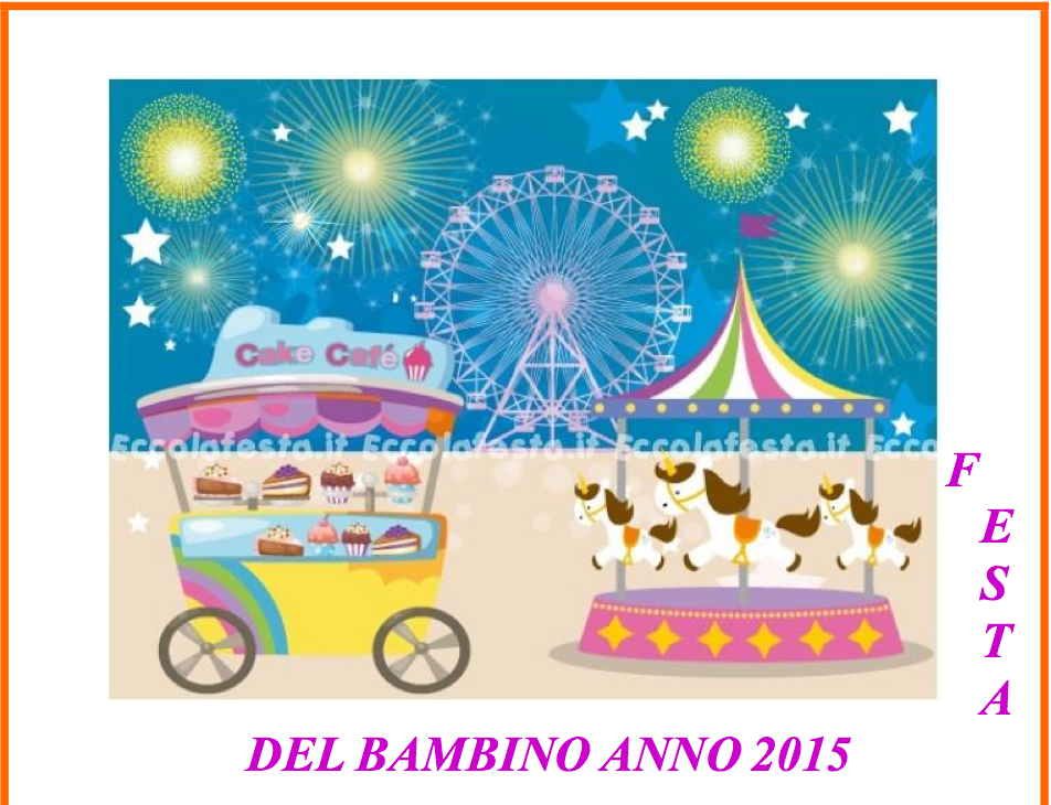 FESTA DEL BAMBINO, AL LUNA PARK SI SALE GRATIS SULLE GIOSTRE