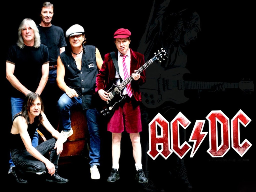 CONCERTO DEI “THUNDERS”, TRIBUTE BAND DEGLI AC/DC