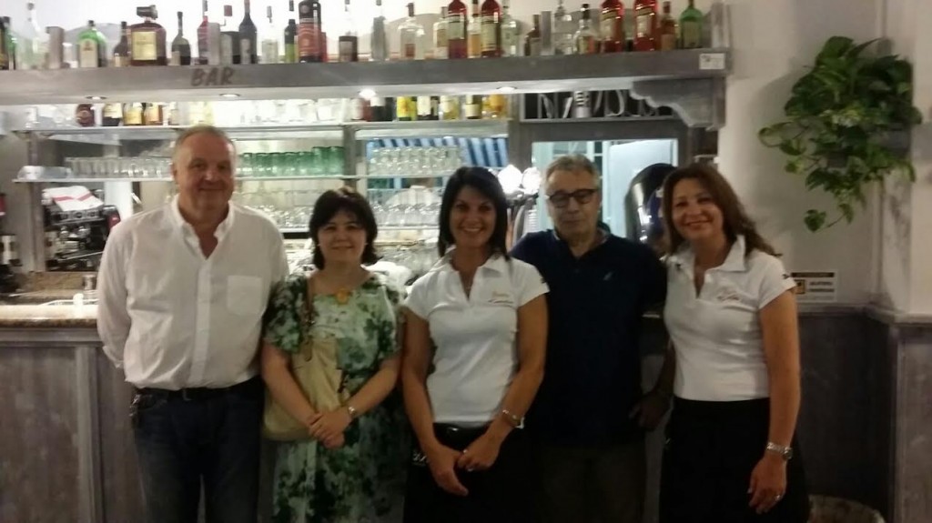 CAMBIO DI GESTIONE AL BAR CACCIATORE