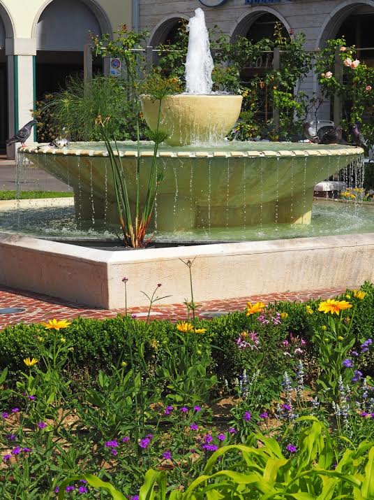 RESTYLING PER LA FONTANA DEL DUOMO