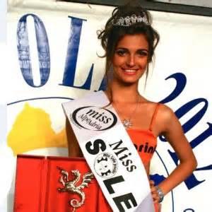 ANTEPRIMA DI MISS SOLE 2015 AL CONSORZIO MANZONI