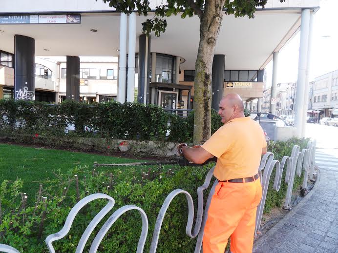 PIAZZA IV NOVEMBRE, SORVEGLIANZA E MANUTENZIONI