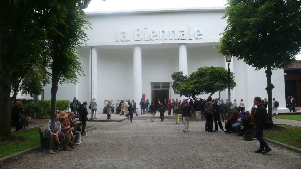 CORSO DI FORMAZIONE PRESSO I GIARDINI DELLA BIENNALE E L’ARSENALE