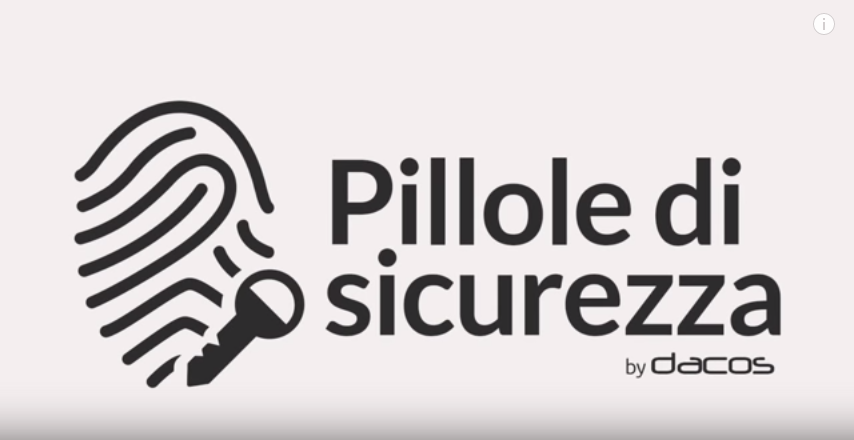 “PILLOLE DI SICUREZZA”: PHISHING, COS’E’ E COME DIFENDERSI