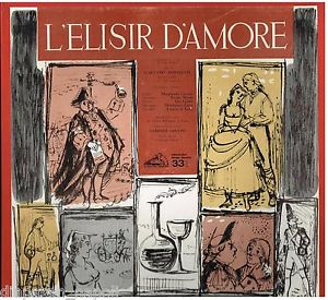 L’ELISIR D’AMORE DI DONIZETTI A NOVENTA DI PIAVE