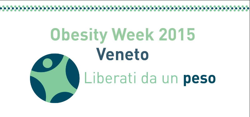 SETTIMANA DELL’OBESITA’, RUOLO DI PRIMO PIANO IN VENETO PER L’OSPEDALE DI PORTOGRUARO