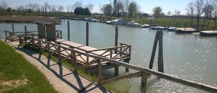 SERVIZIO NAVALE PUBBLICO DA ALTINO ALLA LAGUNA VENEZIANA