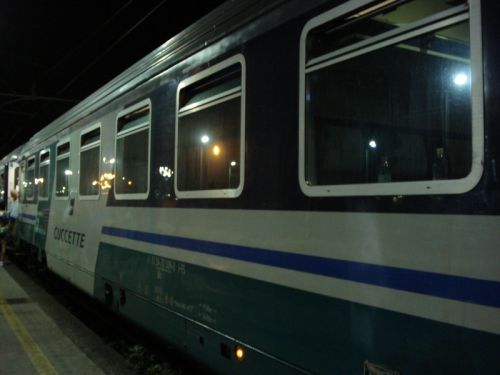 PENDOLARI, QUESTIONARIO SUI TRENI NOTTURNI