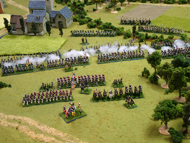 WARGAME A TORRE DI MOSTO, TRA GUERRE MONDIALI E STAR WARS