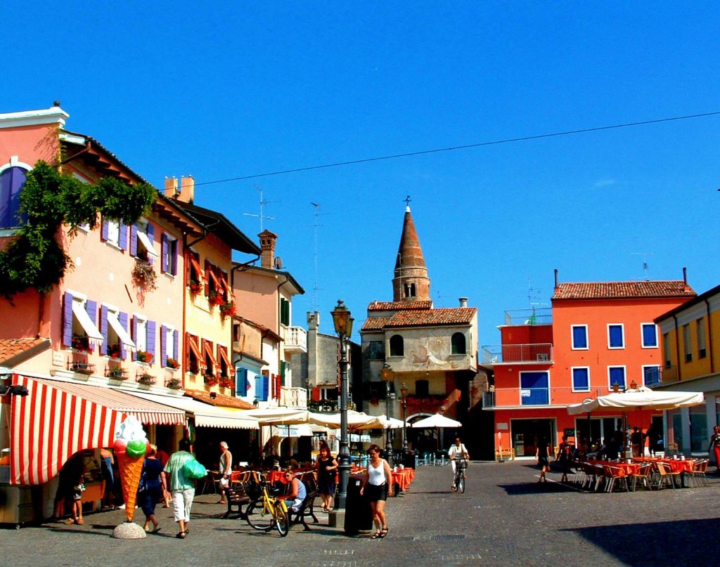 CAORLE, LUCI E COLORI D’INVERNO