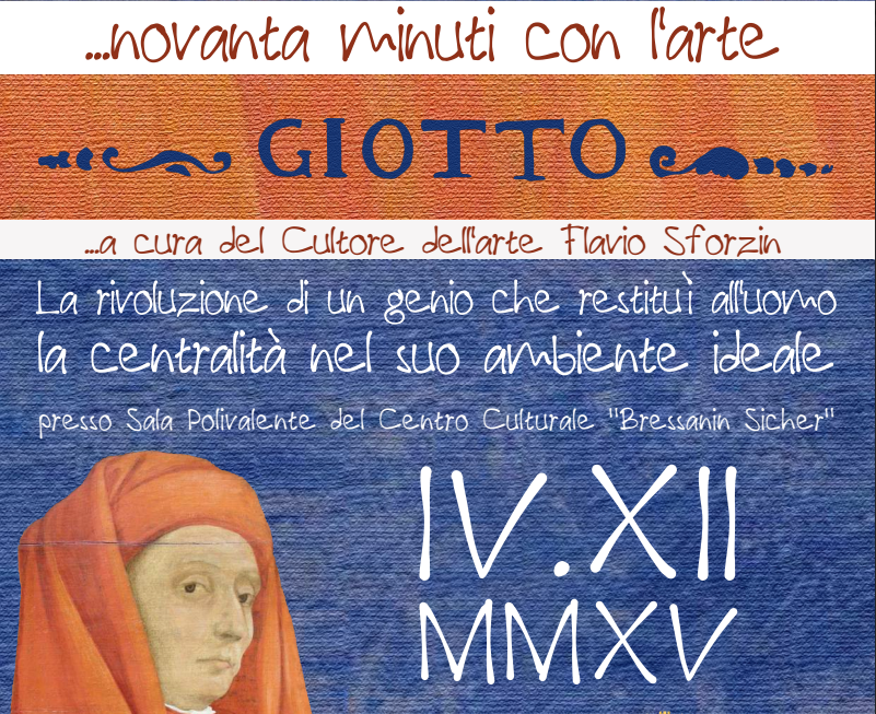 “NOVANTA MINUTI CON L’ARTE…”: GIOTTO A MUSILE