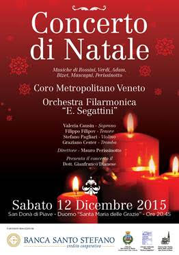 CONCERTO DI NATALE AL DUOMO