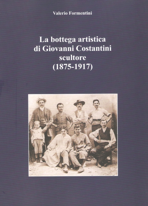 Presentazione del volume: “La bottega artistica di Giovanni Costantini scultore (1875-1917)”