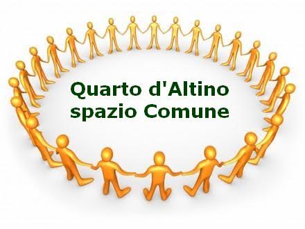 QUARTO, PATTO DI COLLABORAZIONE PER IL BENE COMUNE