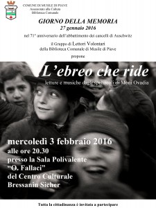 L'ebreo che ride