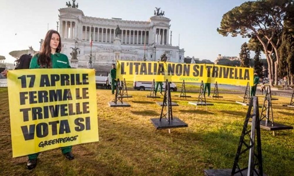 17 APRILE: REFERENDUM SULLE TRIVELLAZIONI. LE RAGIONI DEI CONSIGLIERI REGIONALI PD AL SÌ