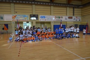 minivolley fossalta