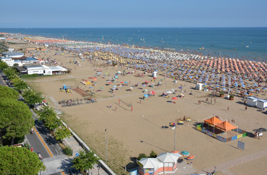 VIDEOSORVEGLIANZA A BIBIONE E NELL’INTERO COMUNE: PARTONO I LAVORI