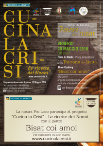 CUCINA LA CRISI