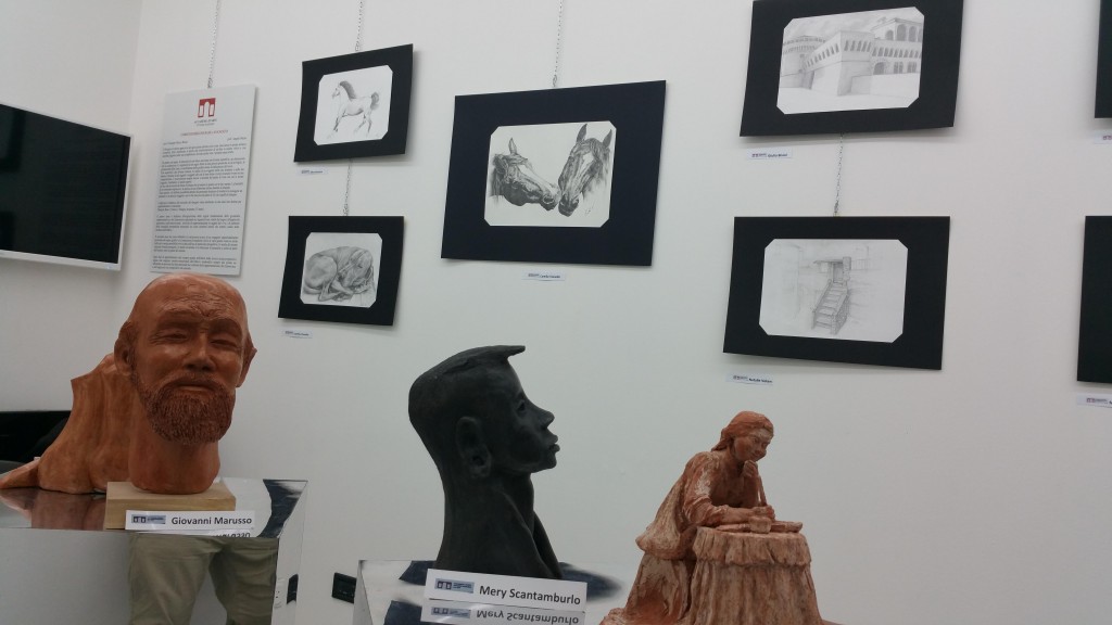 ACCADEMIA MARUSSO IN MOSTRA