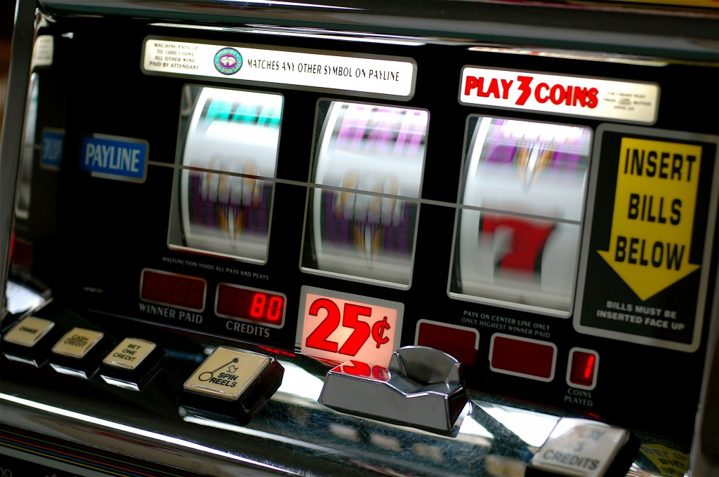 SLOT MACHINE: IN VIGORE GLI ORARI PER IL FUNZIONAMENTO