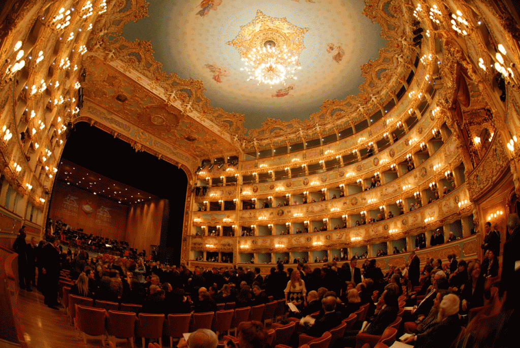 TEATRO METROPOLITANO ASTRA: CONCERTO SOLI E CORO DEL TEATRO LA FENICE