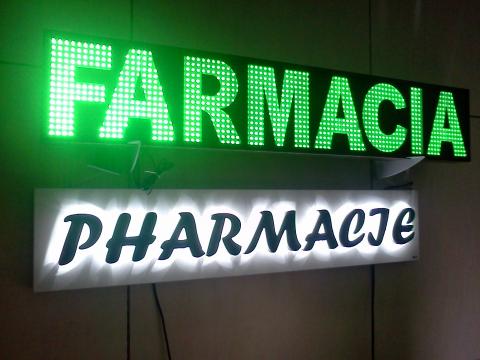 2 LUGLIO: APRE LA NUOVA FARMACIA IN PIAZZA