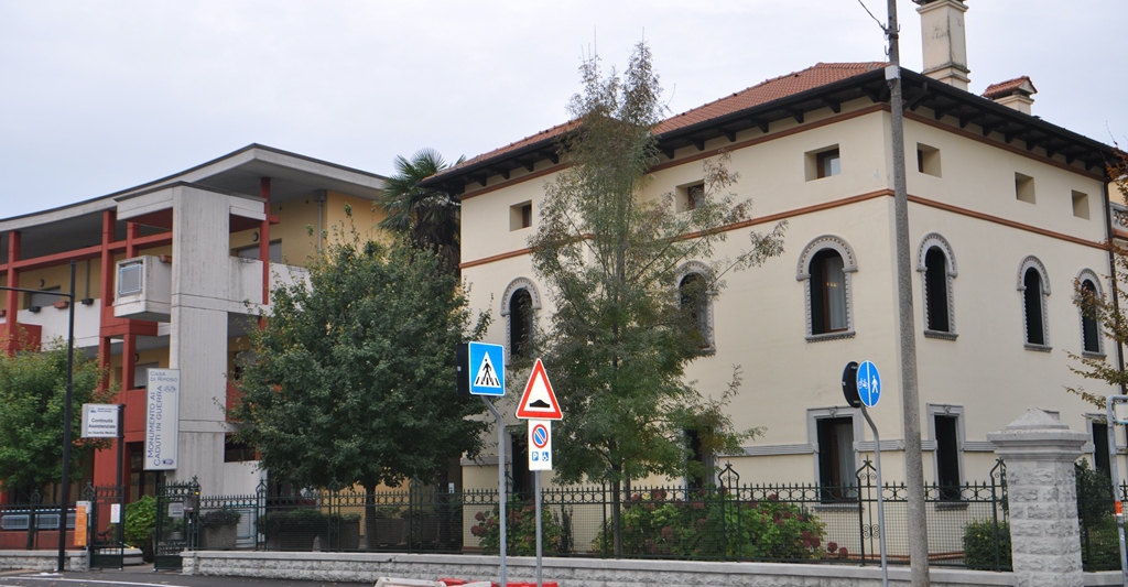 CASA DI RIPOSO: 102 ANNI PER LA SIGNORA GIACOMET OLIMPIA