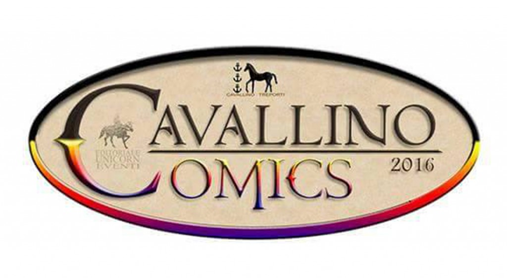 CAVALLINO COMICS SUMMER EDITION 2016