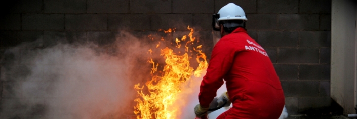 CORSO ANTINCENDIO CON PROVA PRATICA DI SPEGNIMENTO