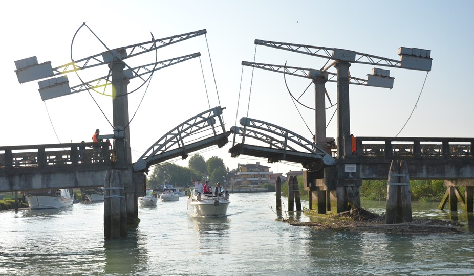 CHIUSURA TEMPORANEA PONTE DELLE BILANCE