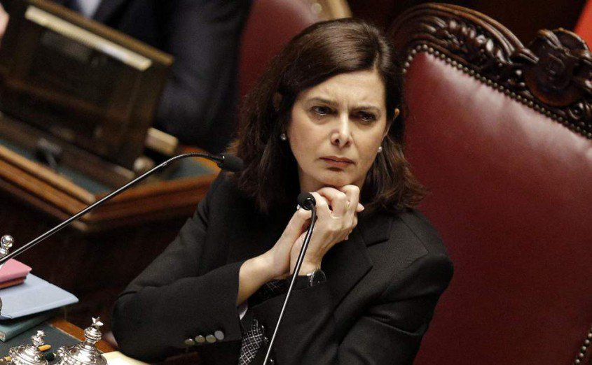 COMITATO BANDIERA ITALIANA 17 MARZO SUL “CASO” MONICA BARS – LAURA BOLDRINI