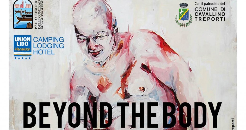 BEYOND THE BODY, MOSTRA DEL MAESTRO ANDREA TAGLIAPIETRA