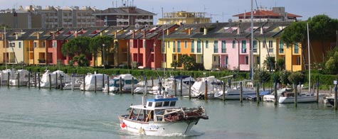 ASSEGNAZIONE POSTI BARCA LUNGO IL RIO INTERNO