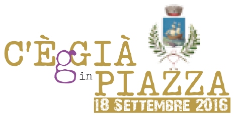 CEGGIA IN PIAZZA, GLI EVENTI DEL 17 E 18 SETTEMBRE