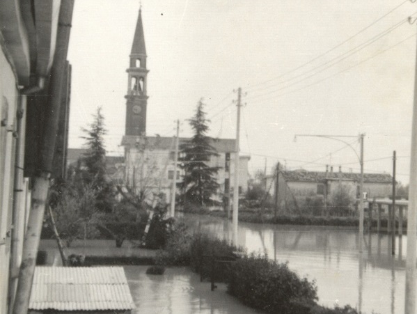 CINQUANTESIMO ANNIVERSARIO DELL’ALLUVIONE DEL 4 NOVEMBRE 1966