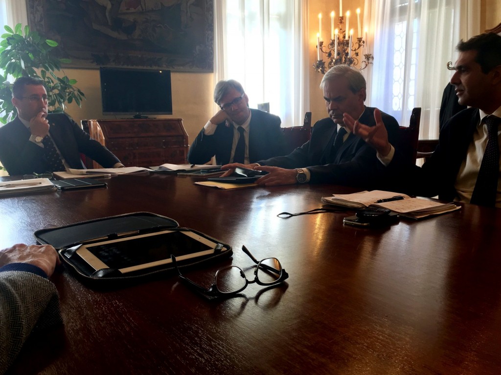 PROVINCE. FORCOLIN: PREVISTE IN BILANCIO LE RISORSE (40 MLN.) PER IL 2017 PER L’ESERCIZIO DELLE FUNZIONI