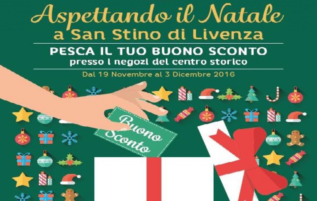 SAN STINO DI LIVENZA ASPETTA IL NATALE