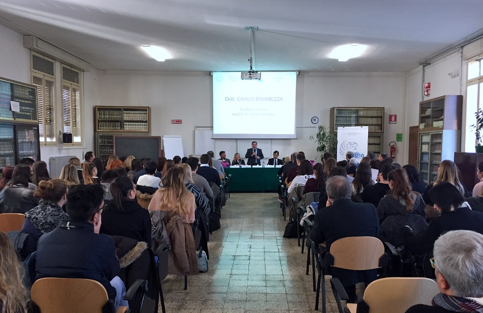 CORSO DI LAUREA IN INFERMIERISTICA DELL’UNIVERSITA’ DI PADOVA: INAUGURATO L’ANNO ACCADEMICO 2016/2017 NELLA SEDE DI PORTOGRUARO