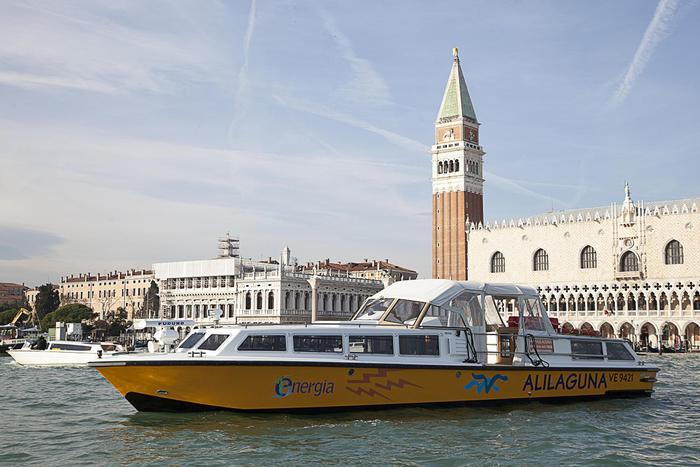 INQUINAMENTO A VENEZIA: ARRIVA “SCOSSA”