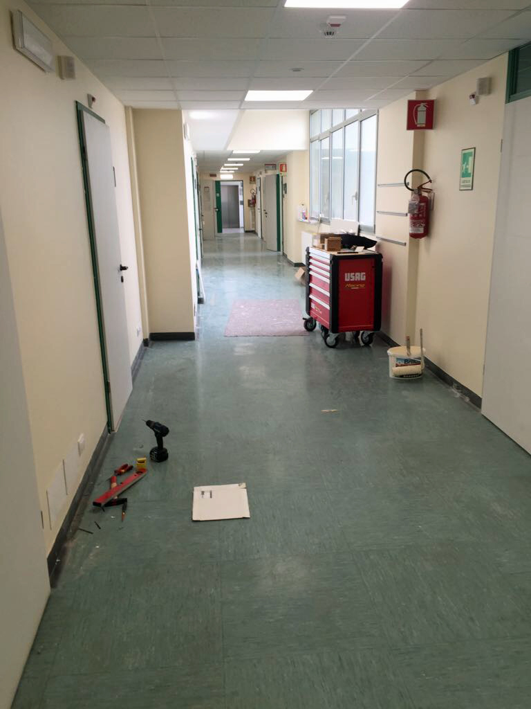 PORTOGRUARO: NUOVO DAY HOSPITAL ONCOLOGICO