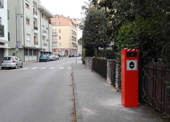 RESIDENTI RICHIEDONO LA POSA DI NUOVI AUTOVELOX