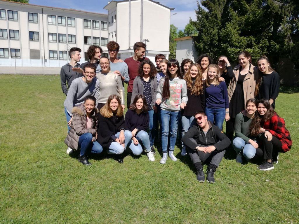 SCUOLA: UNA SANDONATESE VINCE IL CERTAMEN EUROPENSE