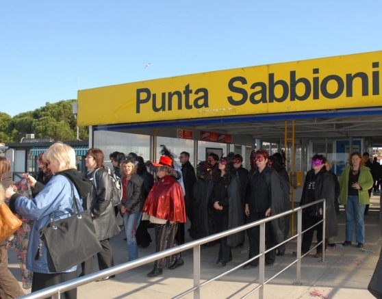 VARCHI ALL’APPRODO DI PUNTA SABBIONI APERTI ANCHE AI NON RESIDENTI