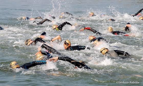 TERMINATI I PREPARATIVI PER IL LAGUNA LIGERMAN TRIATHLON DI CAVALLINO-TREPORTI