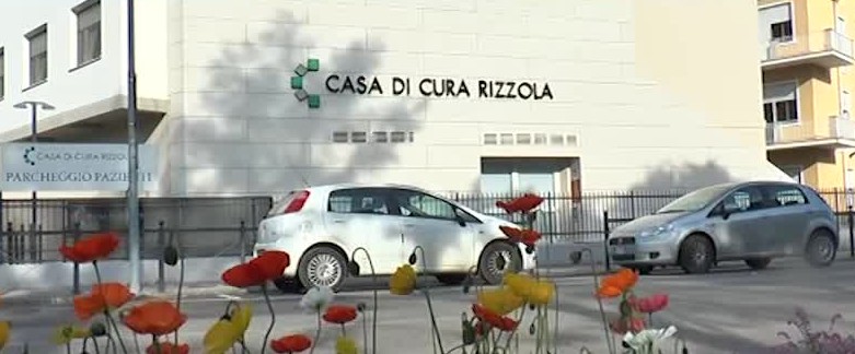 I LAUREANDI IN PODOLOGIA DELL’UNIVERSITÀ “LA SAPIENZA” OSPITI DELLA CASA DI CURA “RIZZOLA” SAN DONA’ DI PIAVE