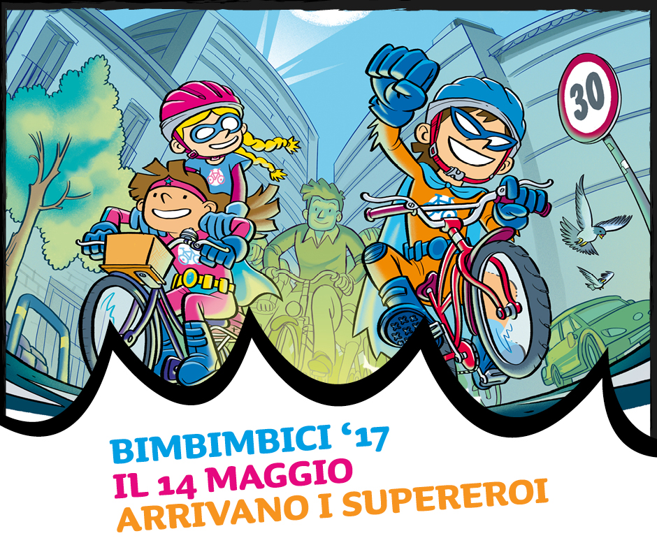 BIMBIMBICI: DOMENICA 14 MAGGIO L’INIZIATIVA IN BICI NEL VERDE E IN BARCA SUL PIAVE