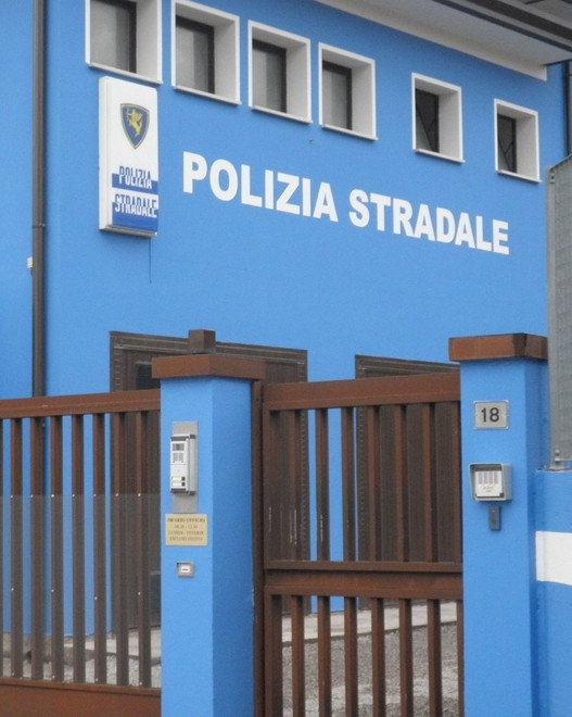 PD SAN DONA’:  “Parliamo di Polstrada”